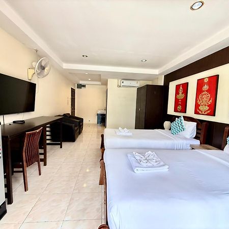 Thai Classic House Patong Luaran gambar