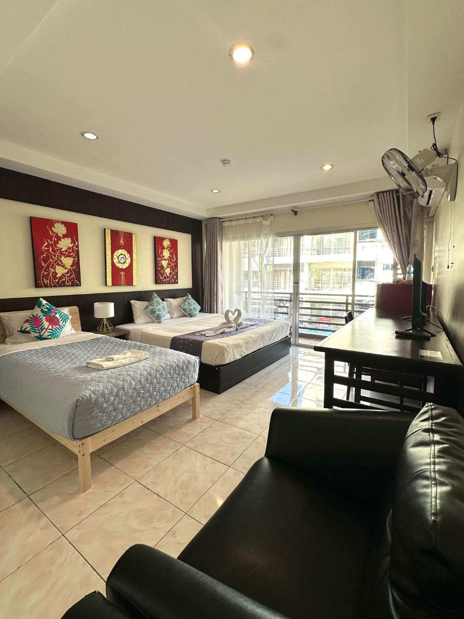 Thai Classic House Patong Luaran gambar