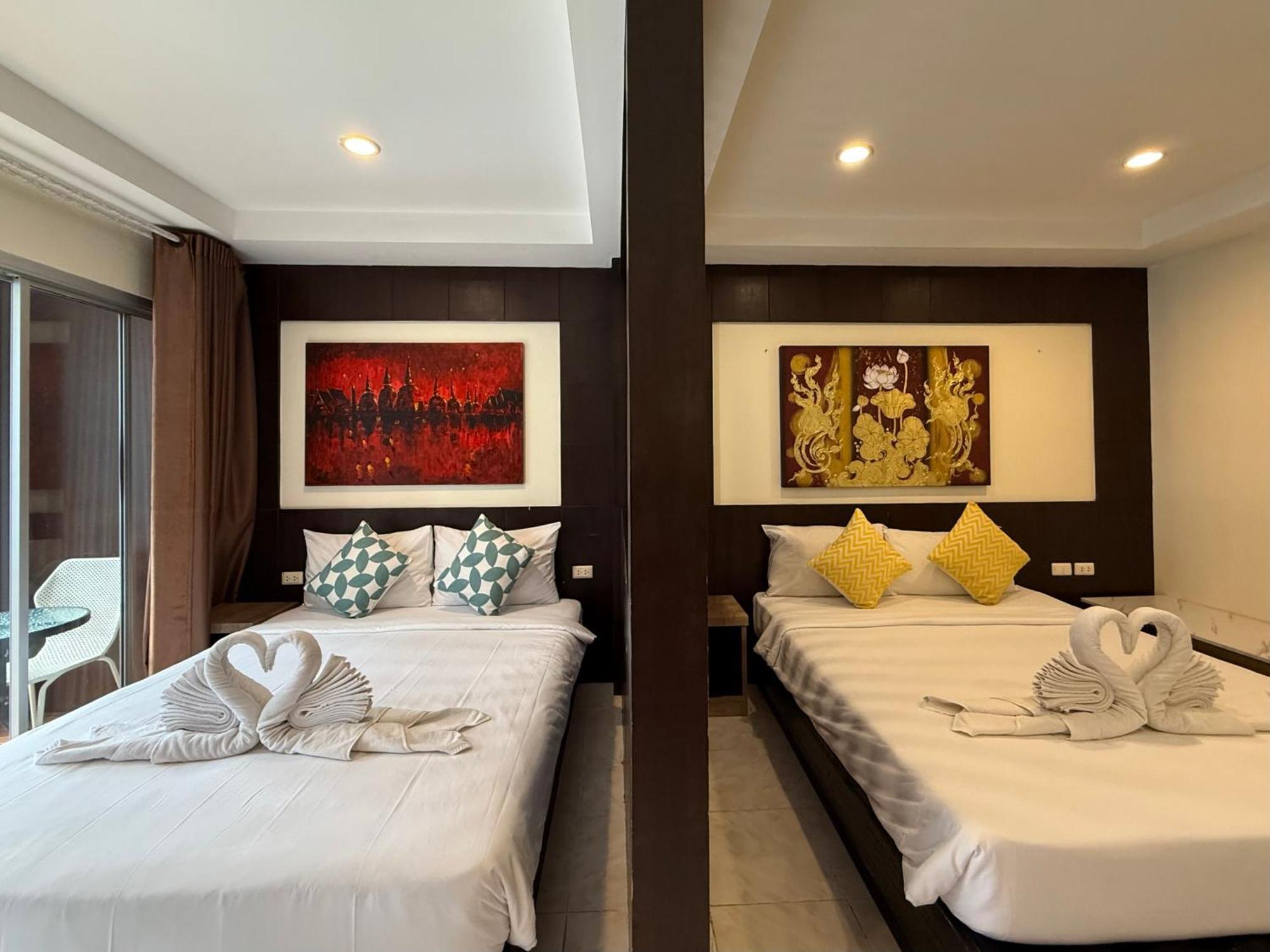 Thai Classic House Patong Luaran gambar