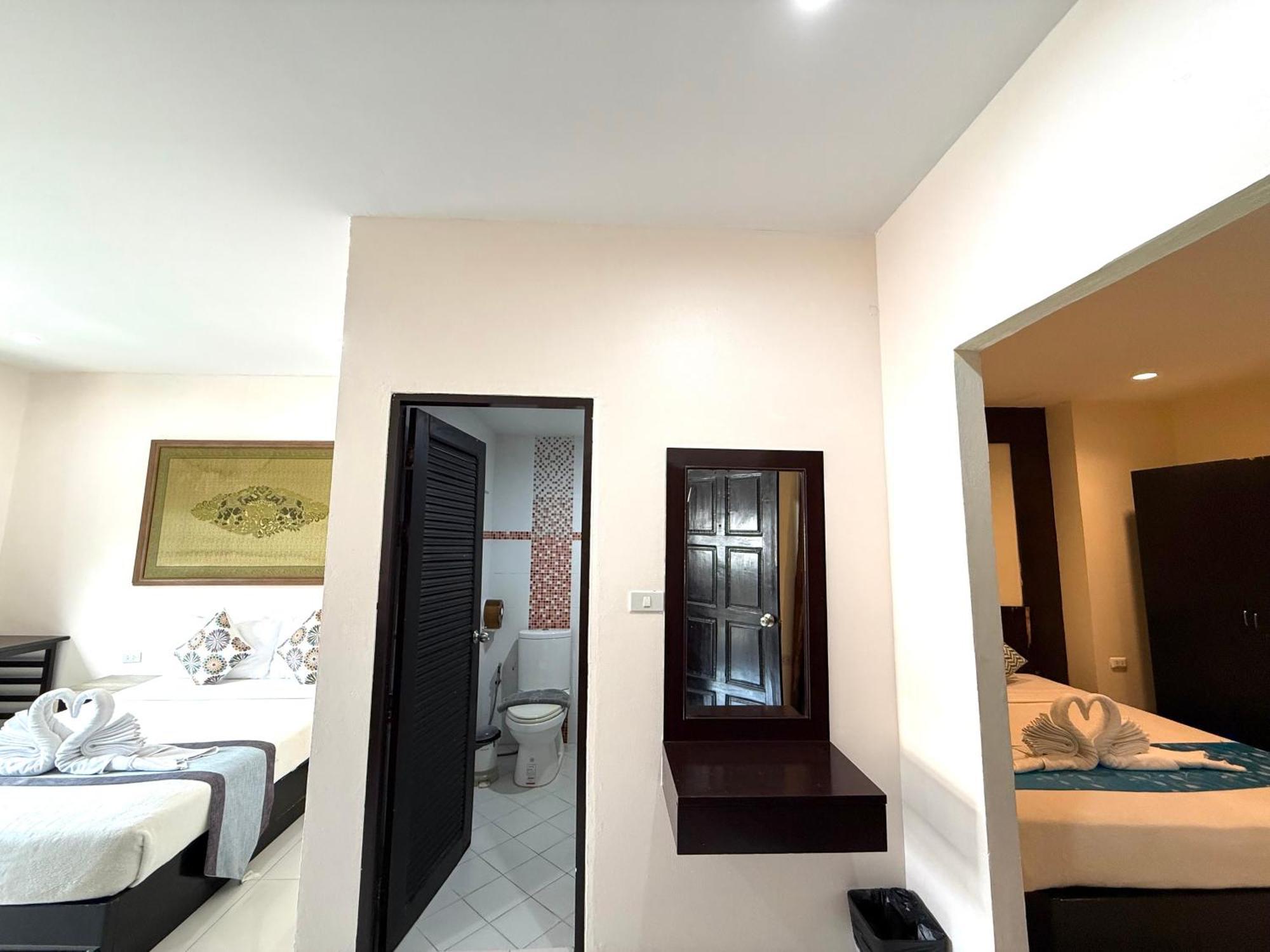Thai Classic House Patong Luaran gambar