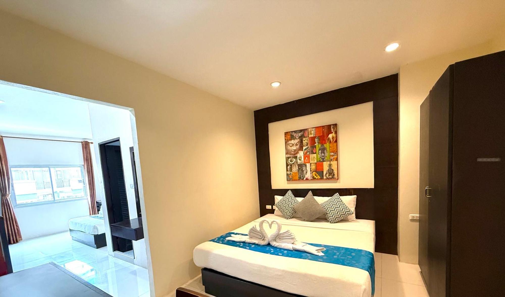 Thai Classic House Patong Luaran gambar