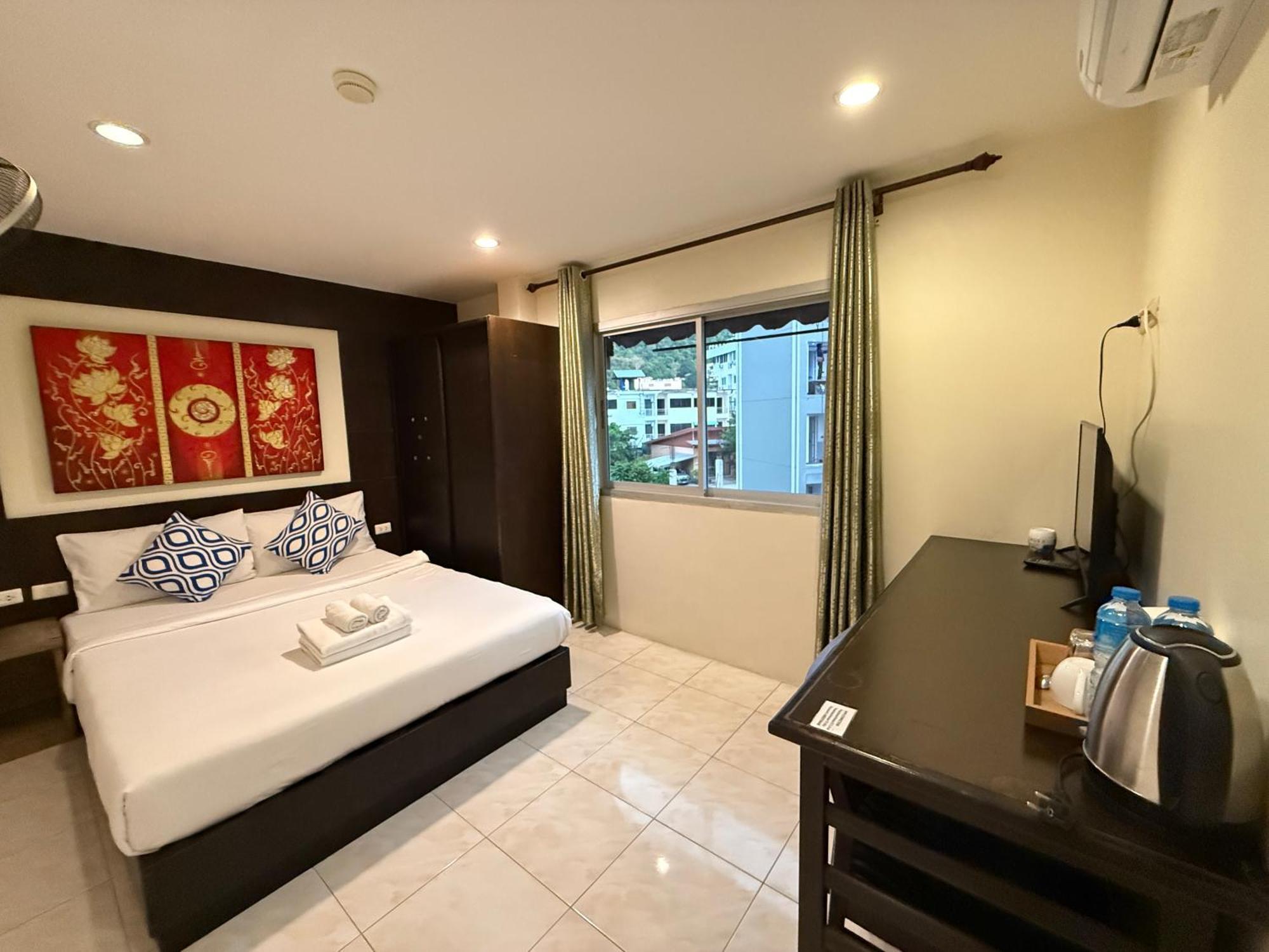 Thai Classic House Patong Luaran gambar