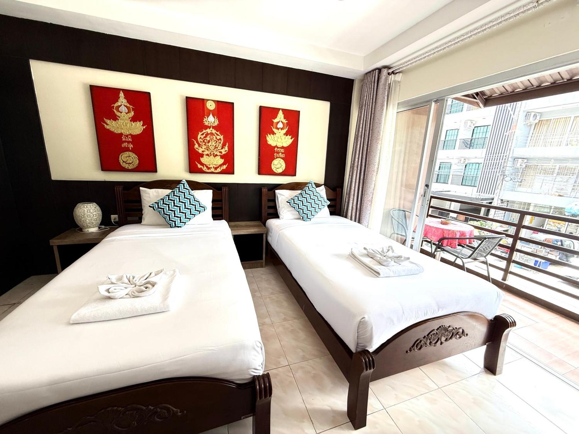 Thai Classic House Patong Luaran gambar